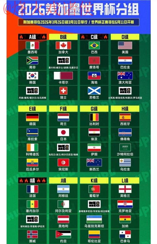 2026年世界杯下注最佳排行榜揭秘